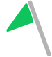 greenLeftFlag