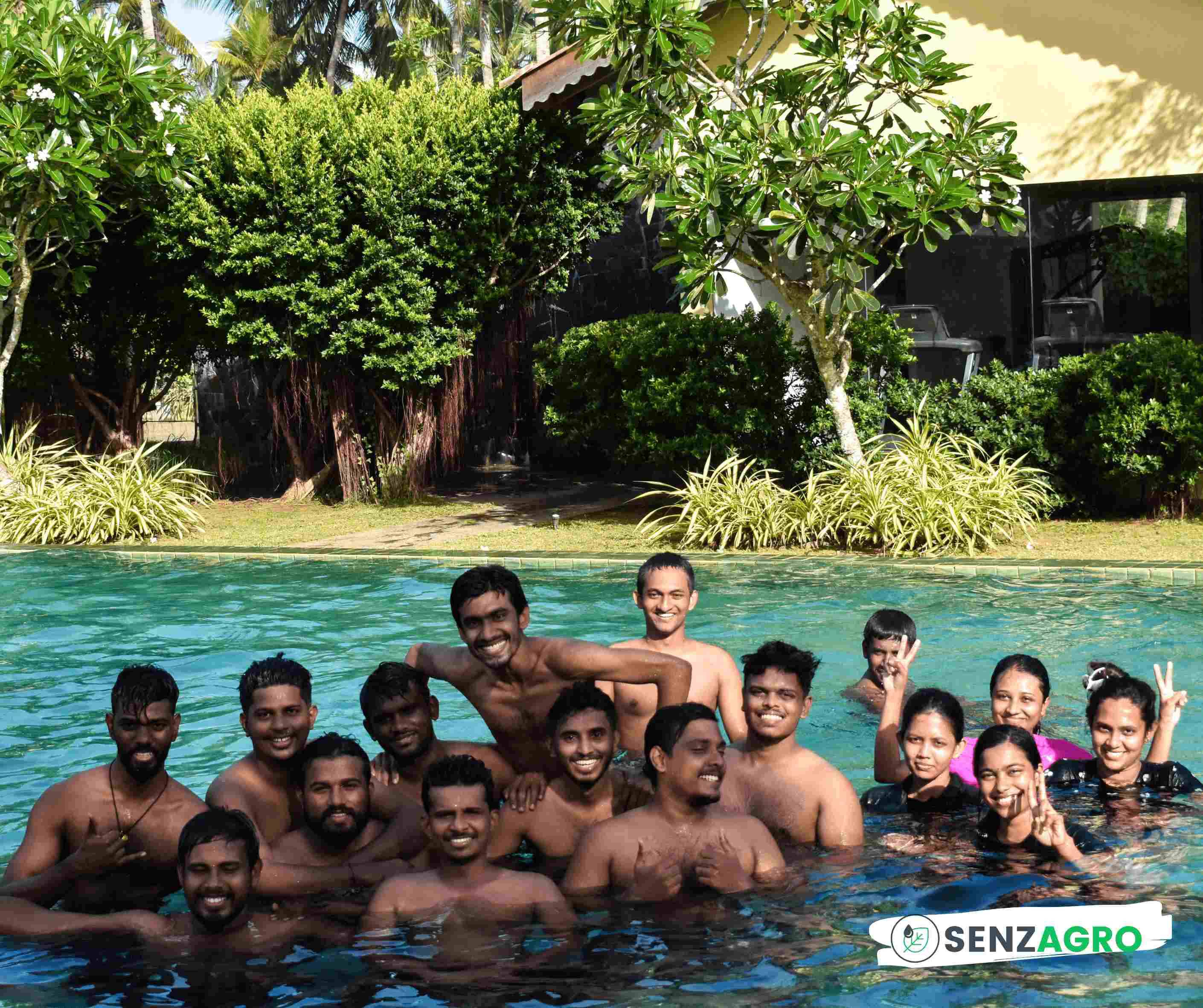 SenzMate Day Out 2019