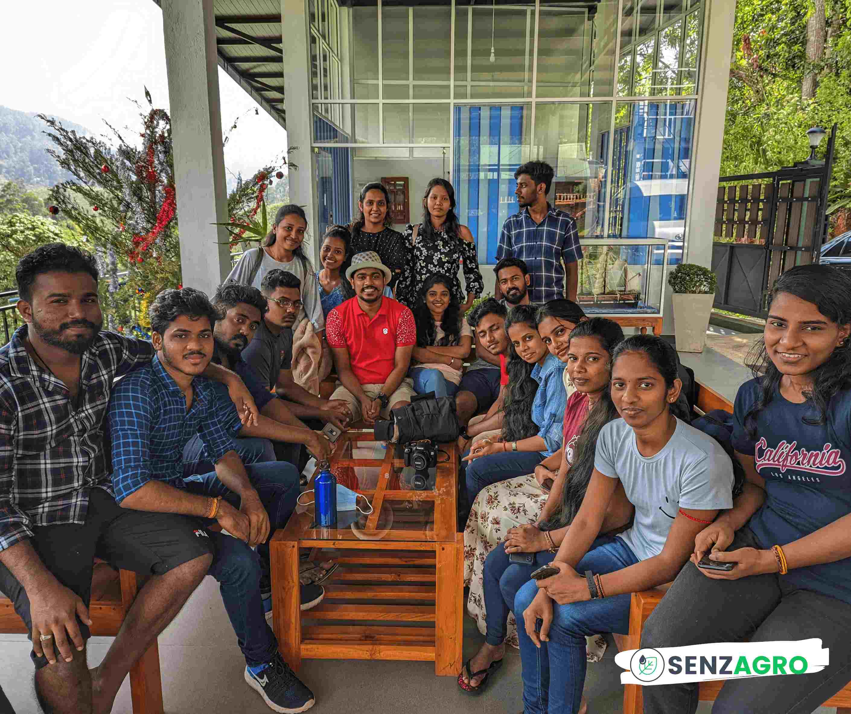 SenzMate Day Out 2019