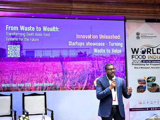 From Waste to Wealth: Transforming South Asia’s Food Systems for the Future