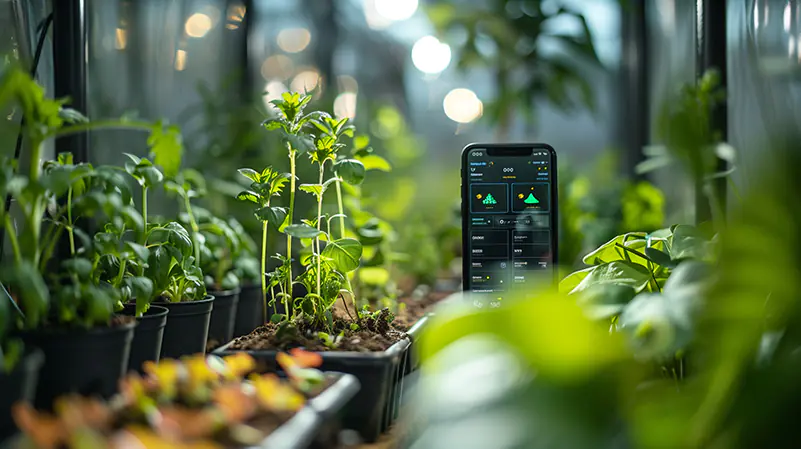 IRGA and SenzAgro Forge Partnership to Deliver IoT-Driven Precision Agriculture Solutions