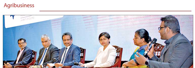 Daily FT-Colombo Uni. MBAA Knock Knock 2022 forum opens doorway to success for agri, dairy, fisheries sectors in post-pandemic setup
