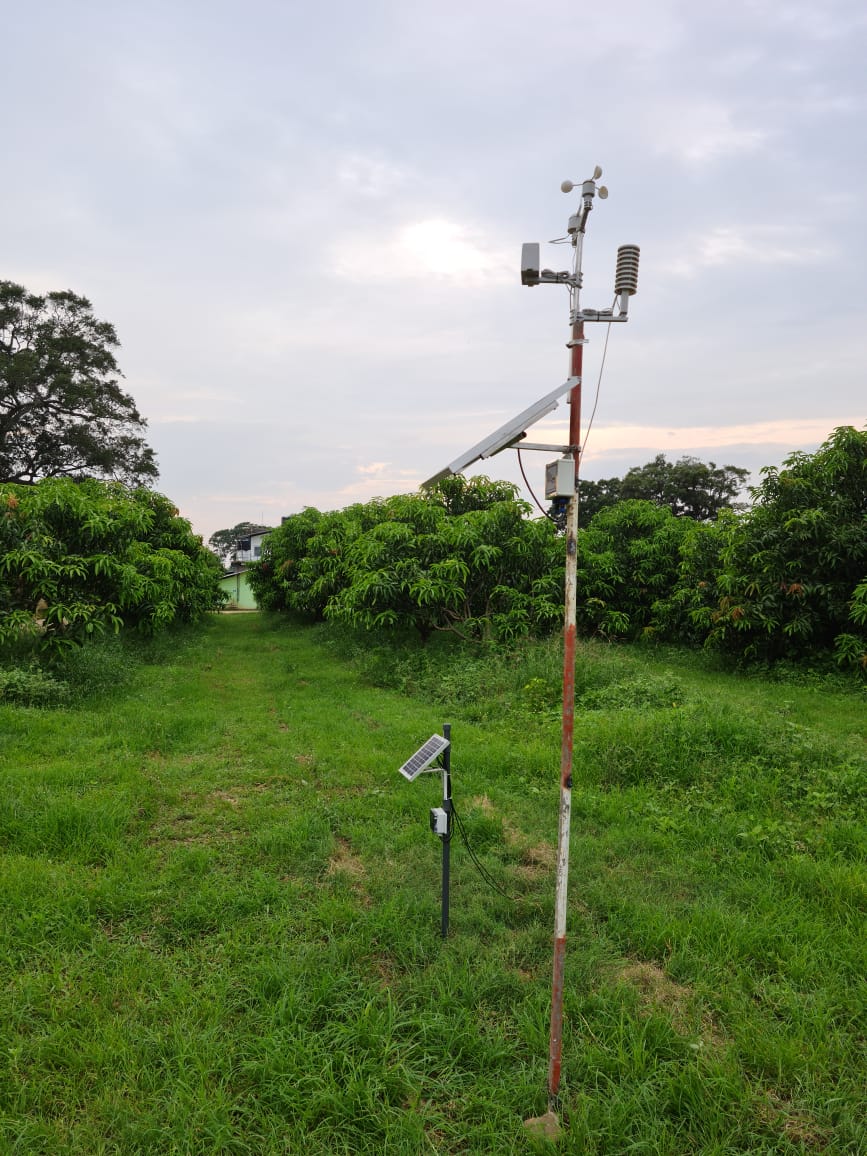 Does changing weather pose a threat to agriculture? NO LONGER!