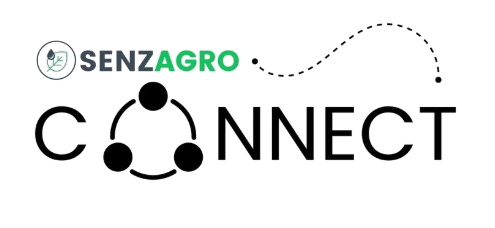SenzAgro Connect Logo