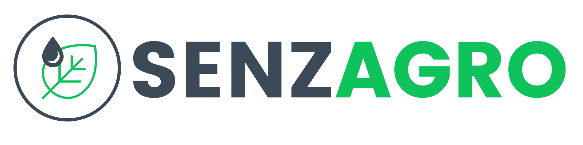 SenzAgro Logo